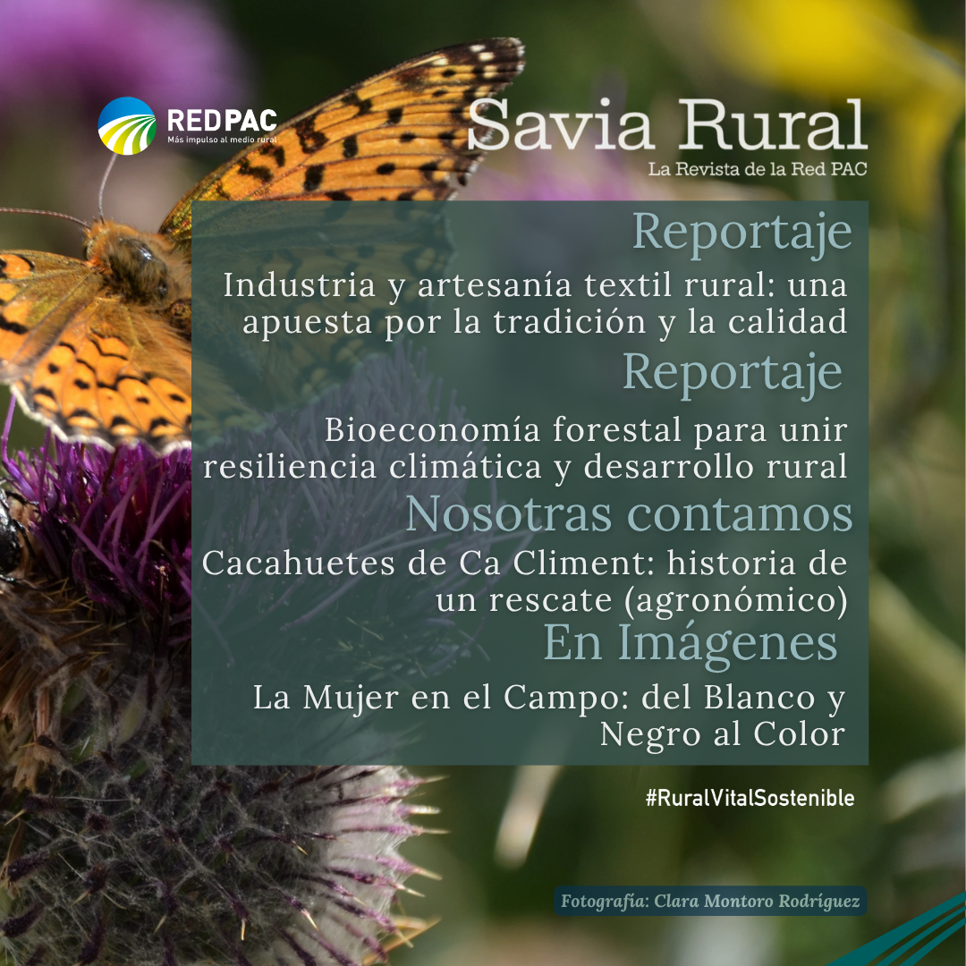 Savia Rural, La Revista de la Red PAC (Nº 10)