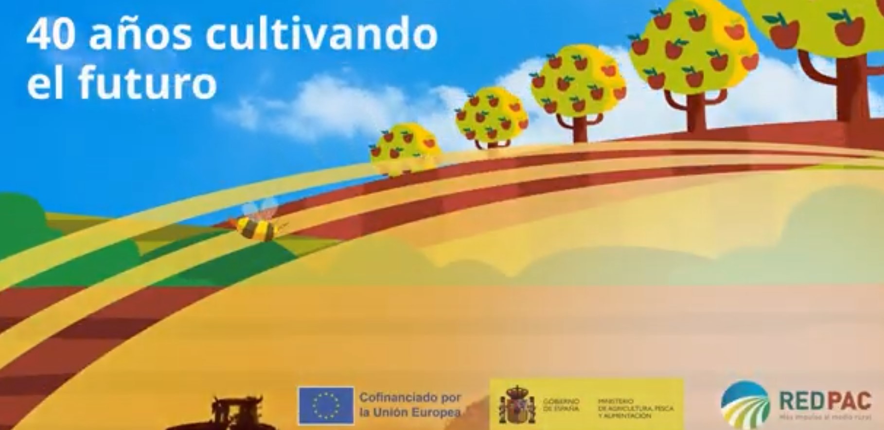 Video: Cuarenta años cultivando el futuro