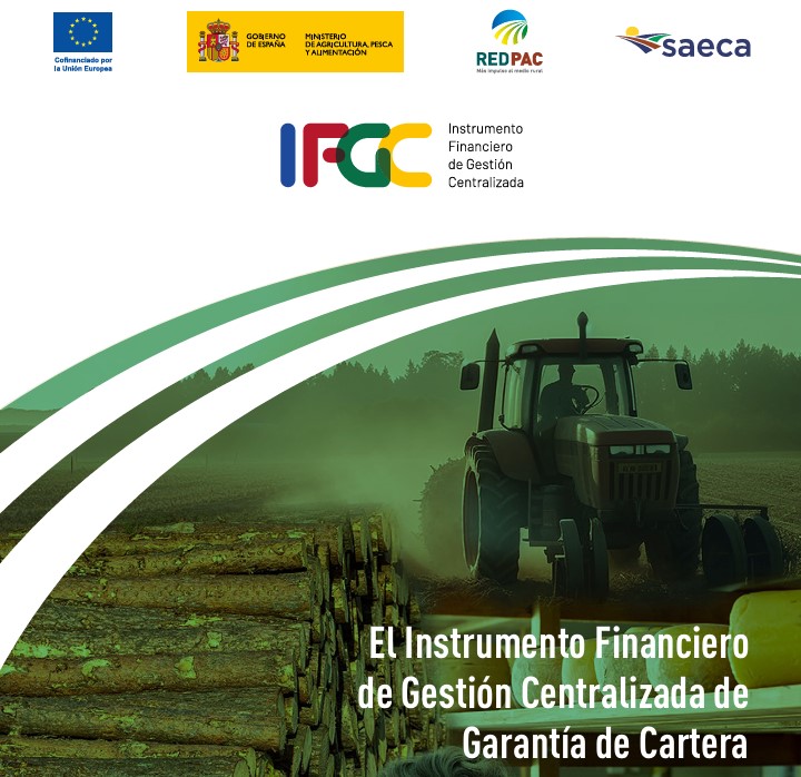 Jornada de difusión del Instrumento Financiero de Gestión Centralizada (PEPAC 23-27)
