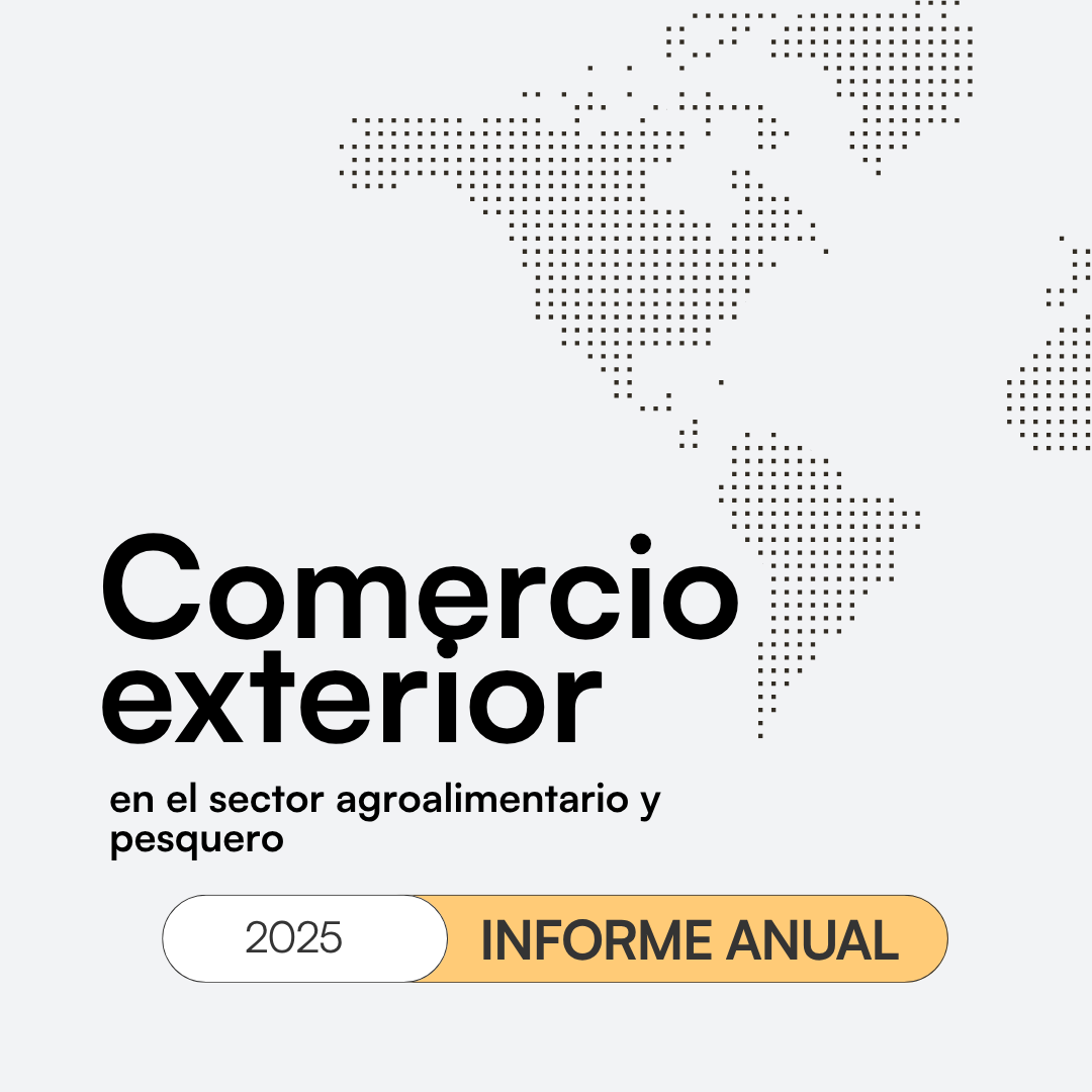 El sector agroalimentario y pesquero se consolida como el principal exportador de la economía española y el de mejor saldo en la balanza comercial