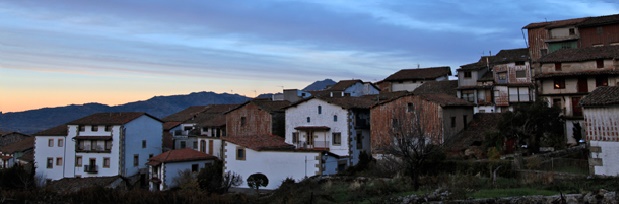 despoblamiento rural en España