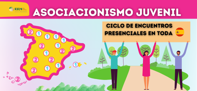 Jornadas de asociacionismo juvenil RRN