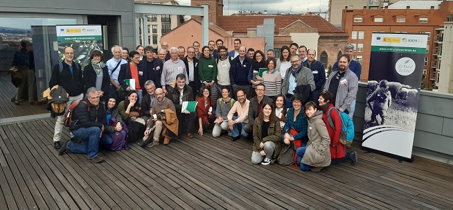 rupos Operativos, Proyectos innovadores y proyectos Horizonte 2020