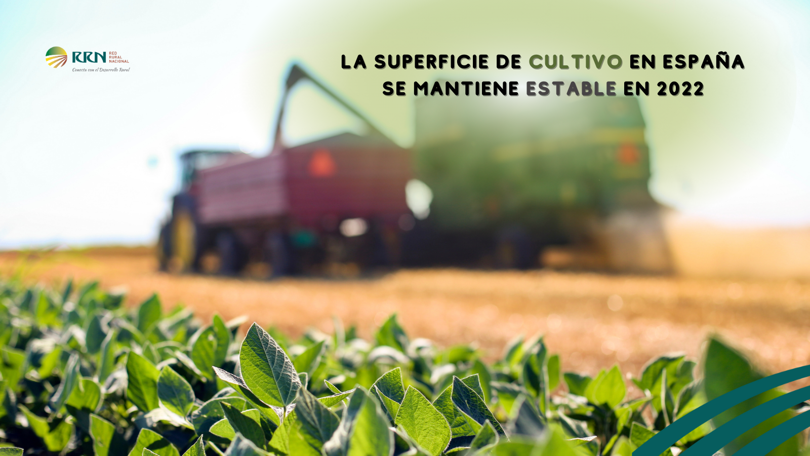 Tierra cultivable 2022