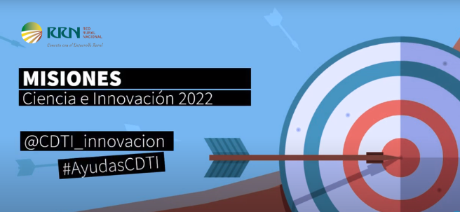 Misiones Ciencia e Innovación CDTI 2022