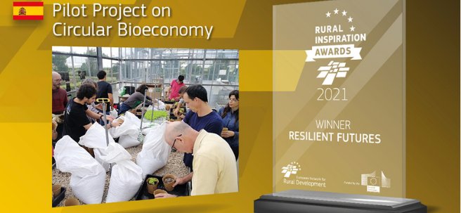 “Proyecto piloto de bioeconomía circular a escala local”