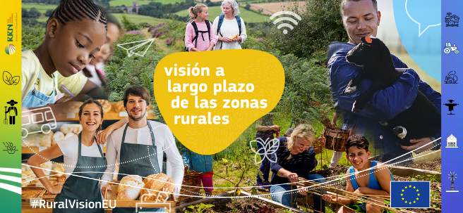 visión a largo plazo para las zonas rurales