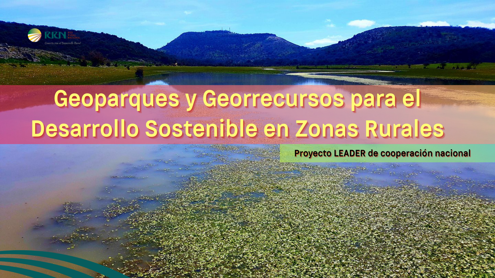 LEADER Geoparque Sierras Subbéticas