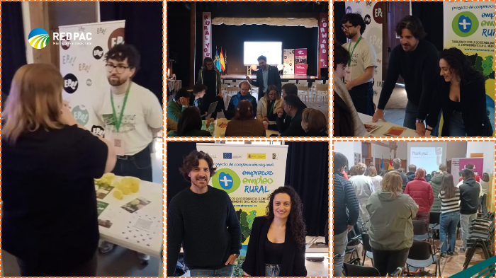 La Red PAC recopila los proyectos de la juventud rural en su Conferencia Europea 2026 celebrada en Asturias