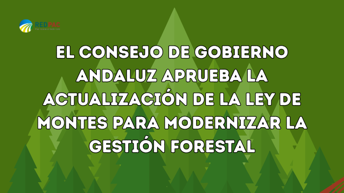 Ley de Montes de Andalucía