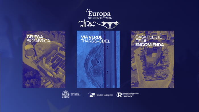 El concurso Europa Se Siente 2026 abre la votación popular a los proyectos financiados con fondos europeosEl concurso Europa Se Siente 2026 abre la votación popular a los proyectos financiados con fondos europeos
