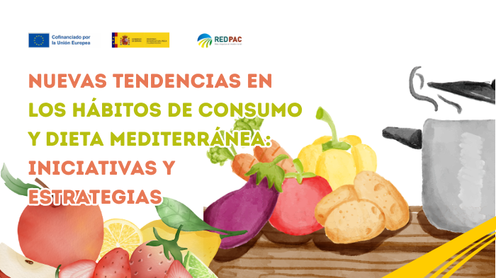 Comemos menos, gastamos más y cocinamos diferente: la Red PAC analiza cómo están cambiando los hábitos alimentarios en España