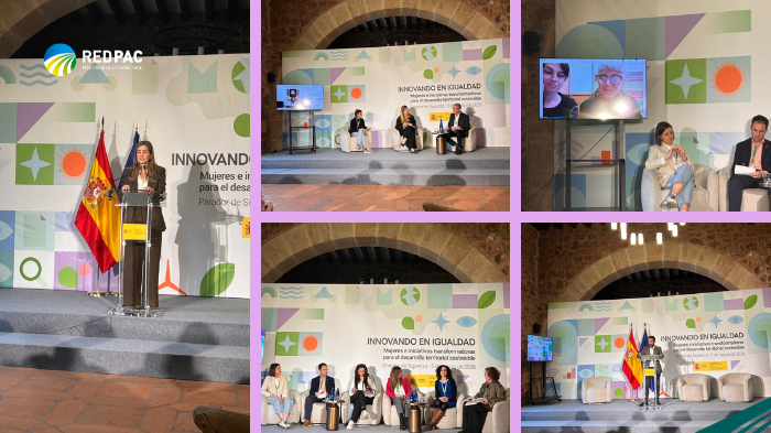La jornada “Innovando en Igualdad” del Ministerio para la Transición Ecológica y el Reto Demográfico pone en valor el liderazgo de las mujeres en el desarrollo rural