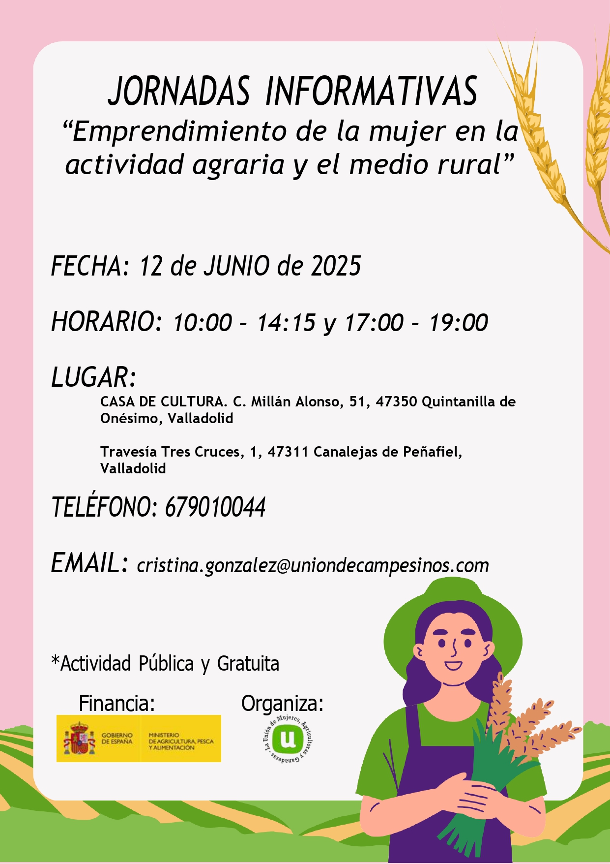 A-09 Cartell Informatiu