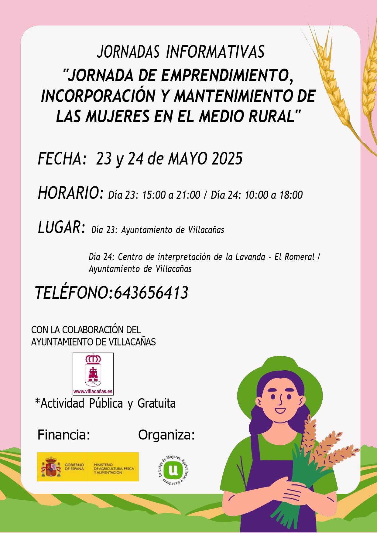 A-18 Cartell informatiu