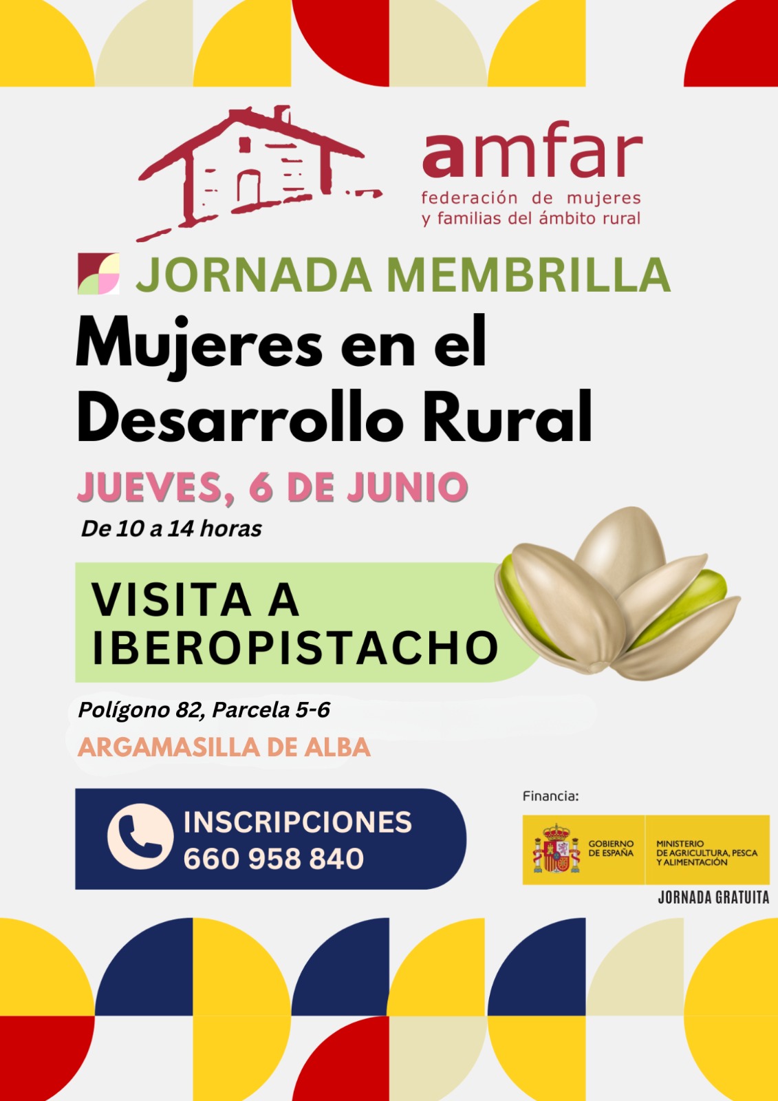 “OPORTUNIDADES DE INCORPORACION PARA LAS MUJERES EN EL ÁMBITO RURAL”