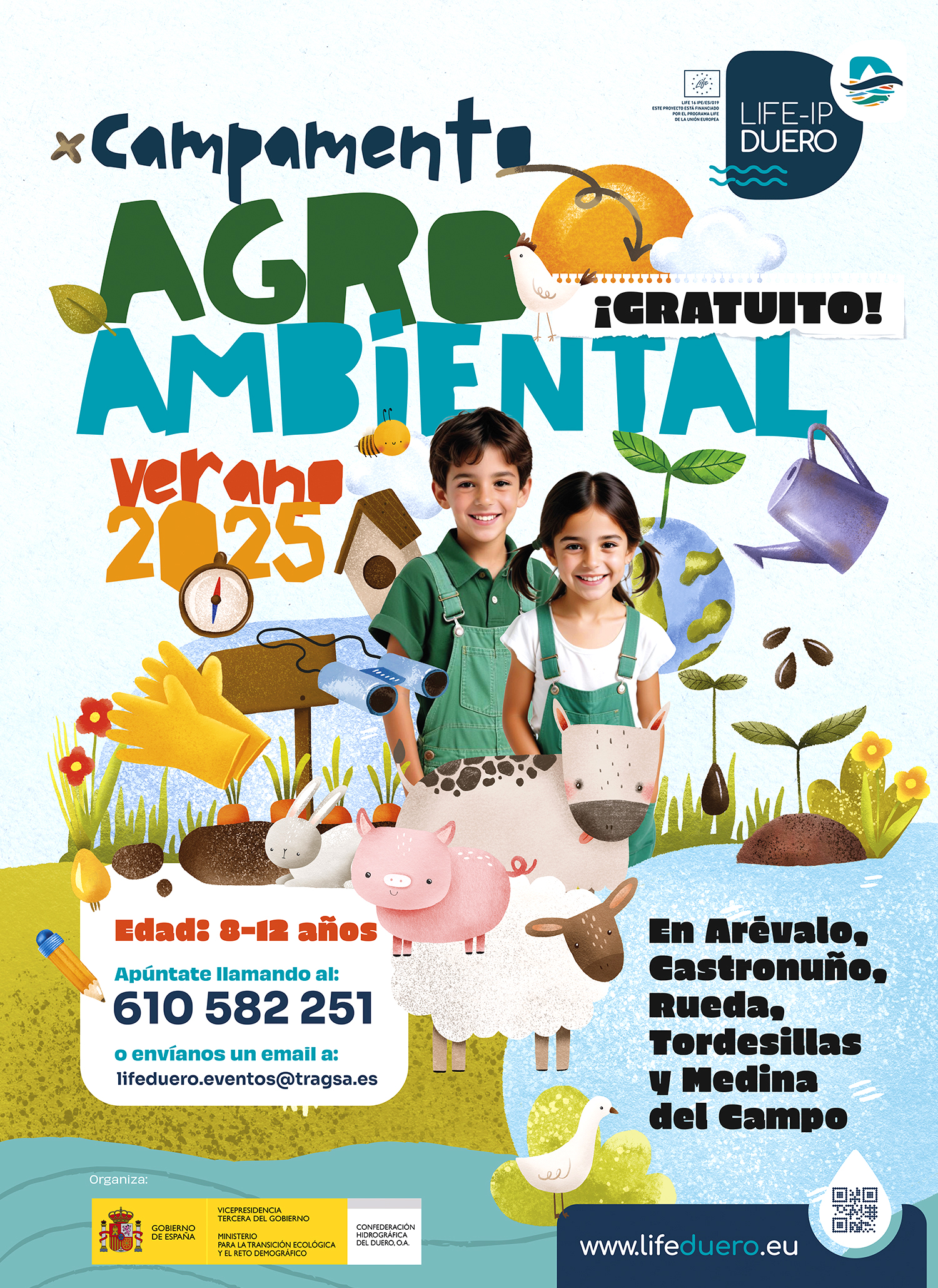 Campament Agroambiental