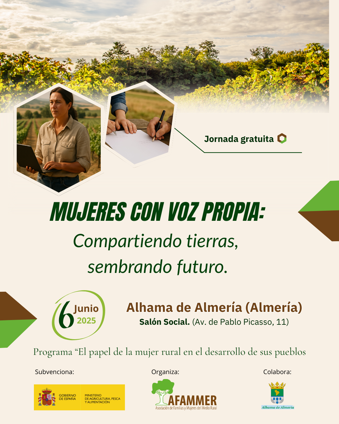 Jornada d'Alhama Almeria