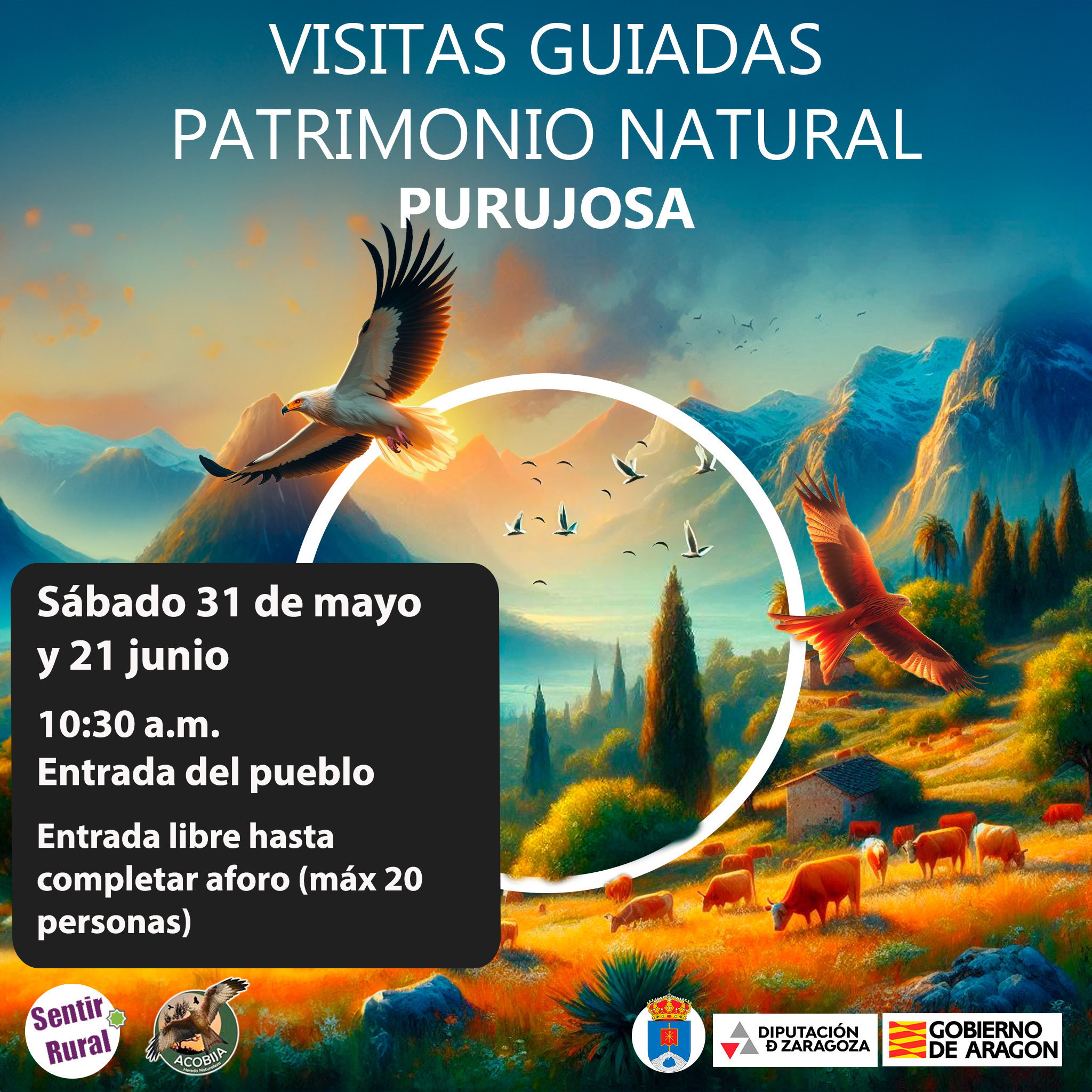 RAMADERIA EXTENSIVA I NATURA” AL MONCAIG