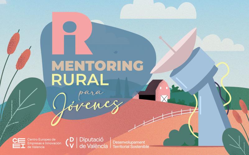 Mentoring rural Joves