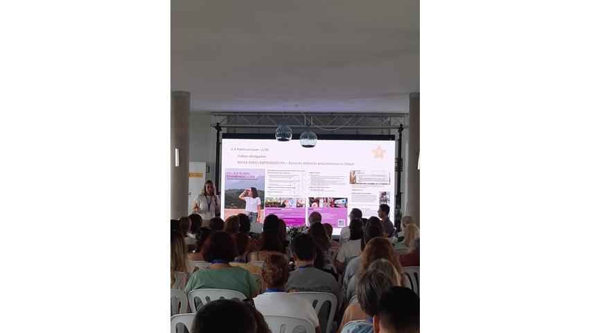 Presentación de la Red PAC como plataforma de encuentro e información del MAPA