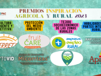 Finalistas ARIA 2023